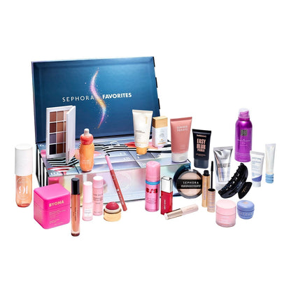Calendrier de l'Avent Sephora