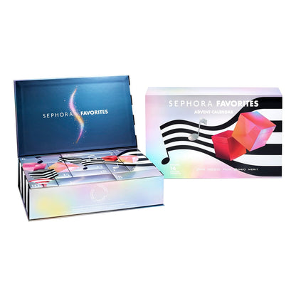 Calendrier de l'Avent Sephora